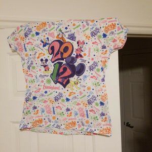 Disney Child Shirt -Mickey Mouse And Friends Tee